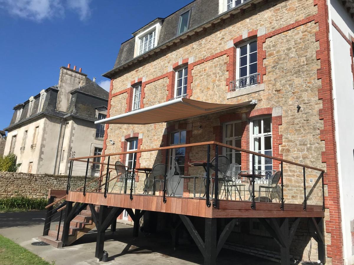 Auberge Ti'Gousket Guingamp Exterior photo