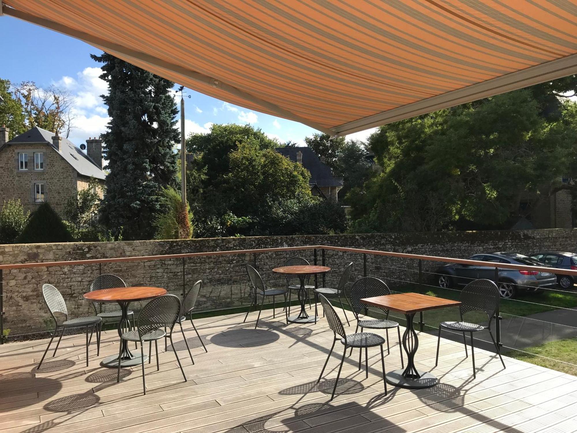 Auberge Ti'Gousket Guingamp Exterior photo